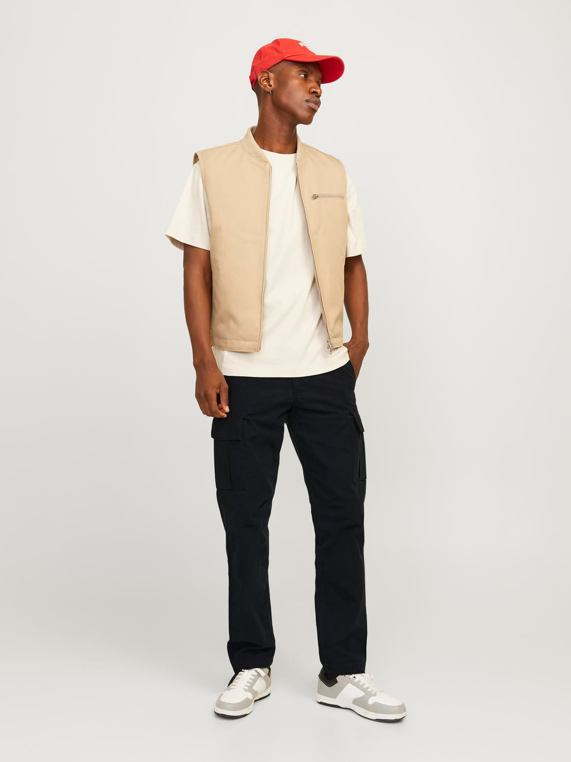 JPSTKANE BARKLEY CARGO PANT